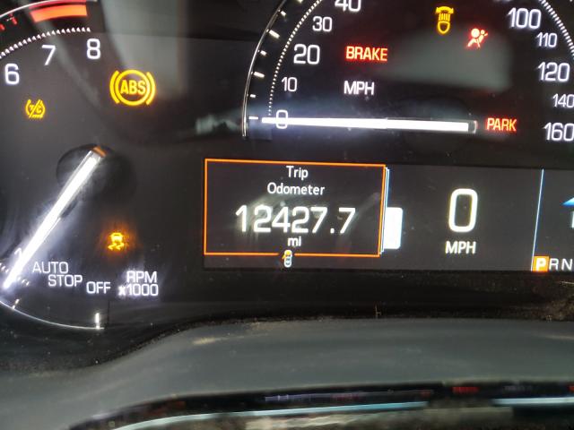 2019 CADILLAC CTS LUXURY 1G6AX5SX8K0146384