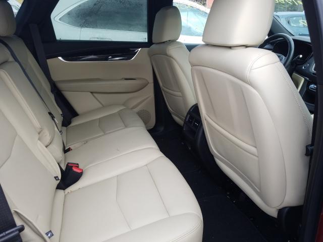 2019 CADILLAC XT5 1GYKNARS0KZ222115