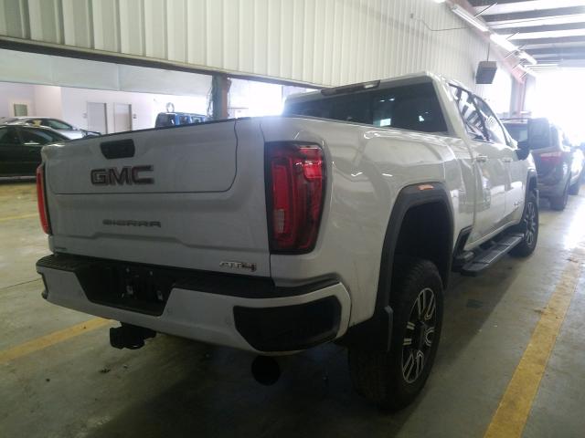 2020 GMC SIERRA K35 1GT49VEY0LF111491