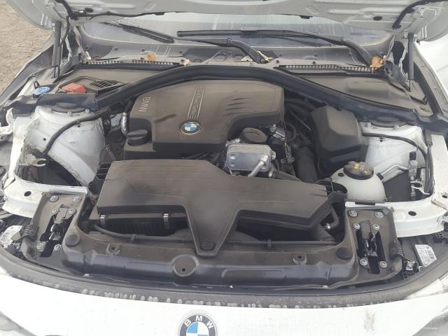 2018 BMW 320 I WBA8A9C55JAH14469