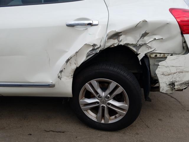 2015 NISSAN ROGUE SELE JN8AS5MV7FW750829