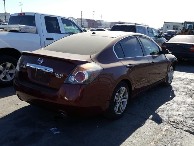 2010 NISSAN ALTIMA SR 1N4BL2AP7AN564536