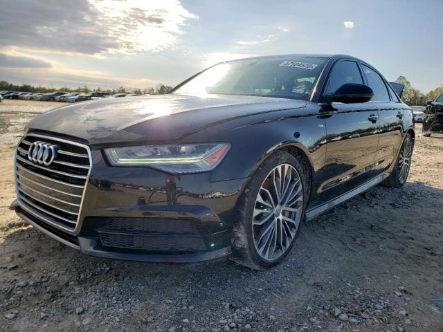 2017 AUDI A6 PREMIUM WAUF8AFC7HN062887