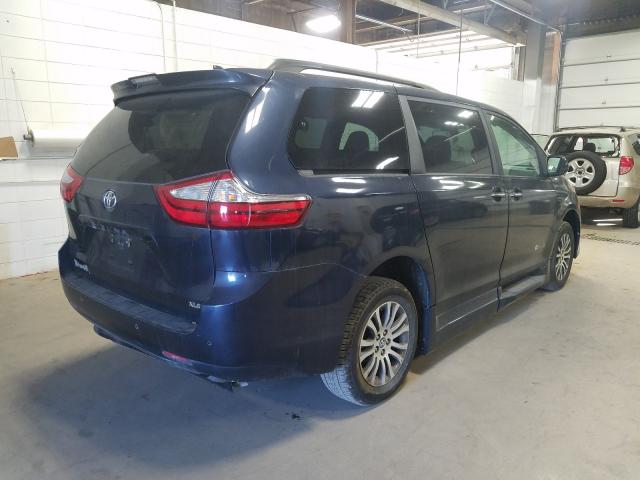 2018 TOYOTA SIENNA XLE 5TDYZ3DCXJS938536