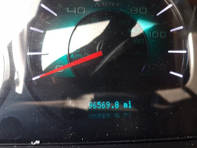 2011 FORD FUSION SPO 3FAHP0KC8BR137475