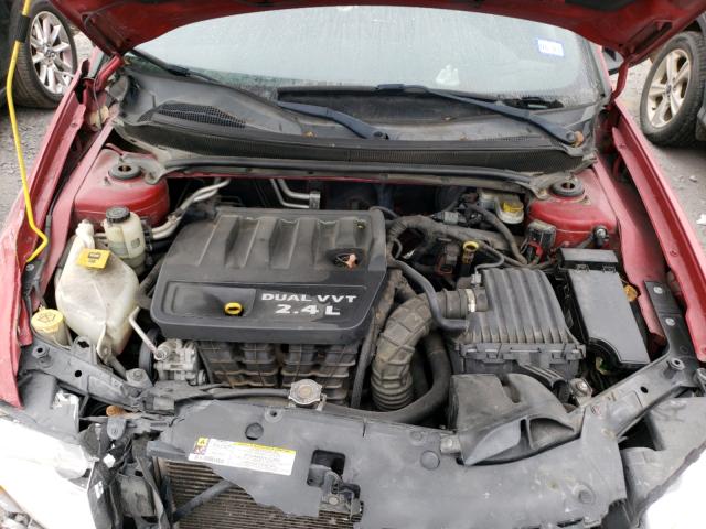 2013 DODGE AVENGER SE 1C3CDZAB8DN616953