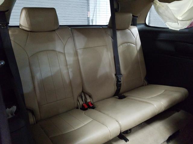 2010 GMC ACADIA SLT 1GKLVNED0AJ103748