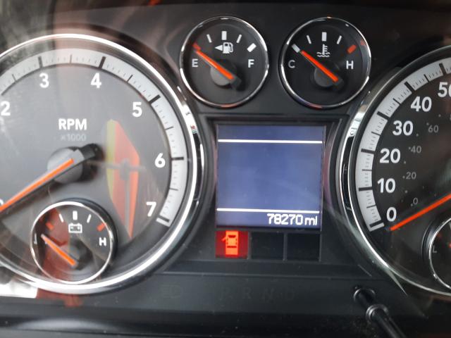 2011 DODGE RAM 1500 1D7RB1CT0BS596530