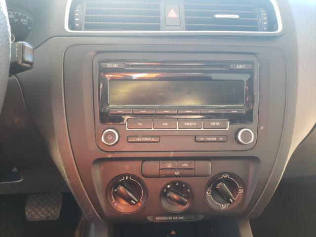 2014 VOLKSWAGEN JETTA BASE 3VW2K7AJ9EM310264