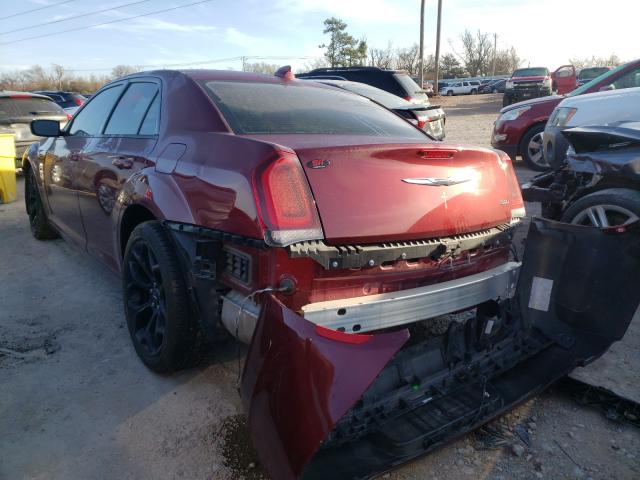 2019 CHRYSLER 300 TOURIN 2C3CCAAG4KH662270