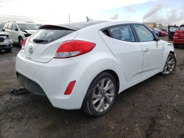 2016 HYUNDAI VELOSTER KMHTC6AD6GU258482