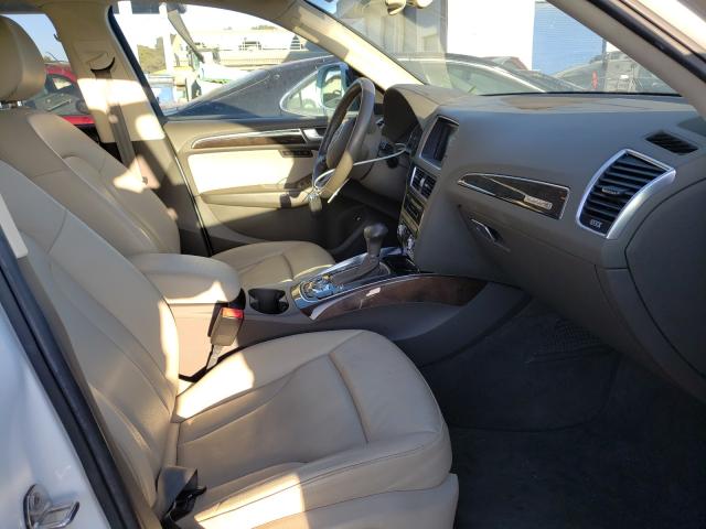2014 AUDI Q5 TDI PRE WA1CMAFP5EA044048