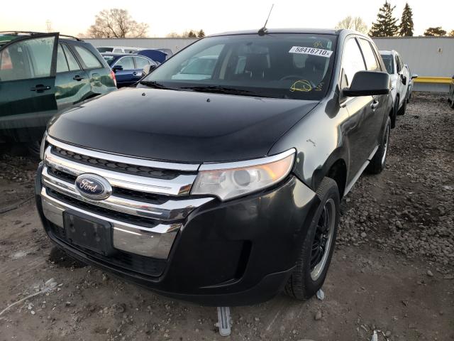 2011 FORD EDGE LIMIT 2FMDK4KC0BBA09336