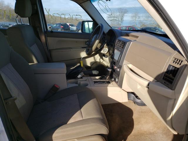 2011 JEEP LIBERTY SP 1J4PN2GK6BW592680