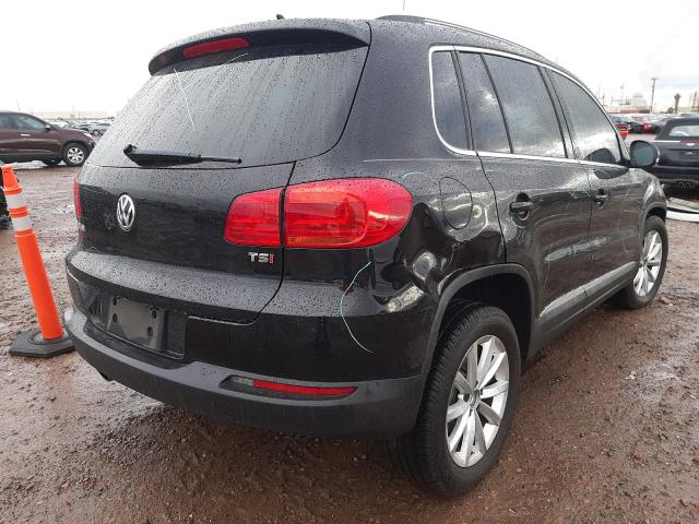 2017 VOLKSWAGEN TIGUAN WOL WVGRV7AX8HW503048