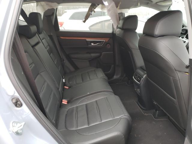2020 HONDA CR-V TOURI 2HKRW2H90LH603462