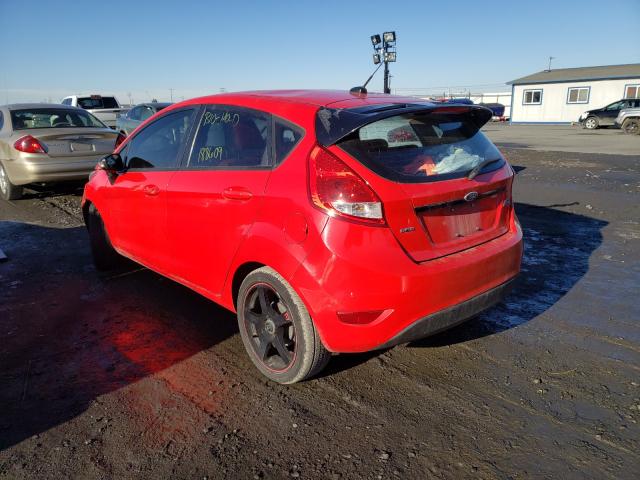 2012 FORD FIESTA SES 3FADP4FJ4CM162483