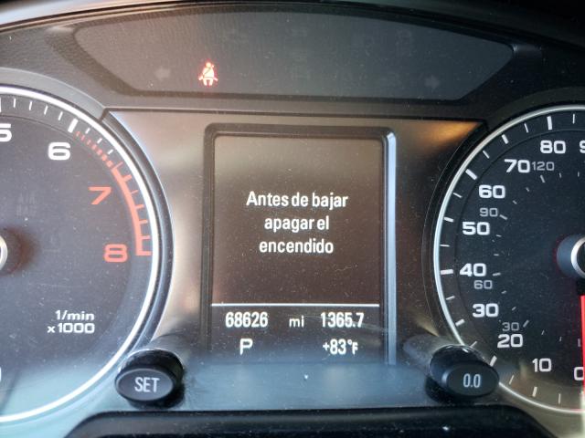 2016 AUDI Q5 PREMIUM WA1L2AFP7GA091008
