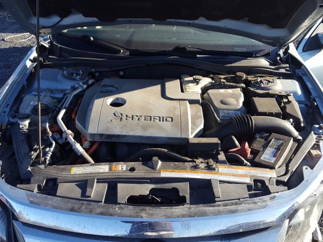 2010 FORD FUSION HYB 3FADP0L39AR277014