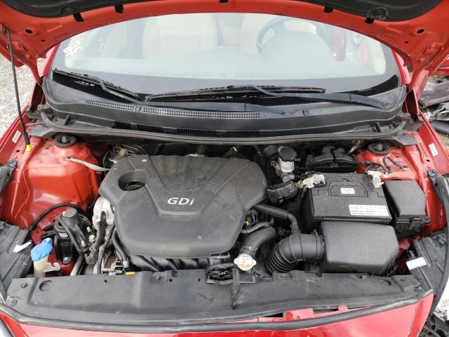 2013 HYUNDAI ACCENT KMHCU4AE3DU405637