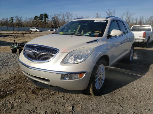 2012 BUICK ENCLAVE 5GAKVCED6CJ308037