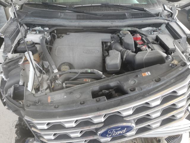 2017 FORD EXPLORER L 1FM5K7F84HGD62482