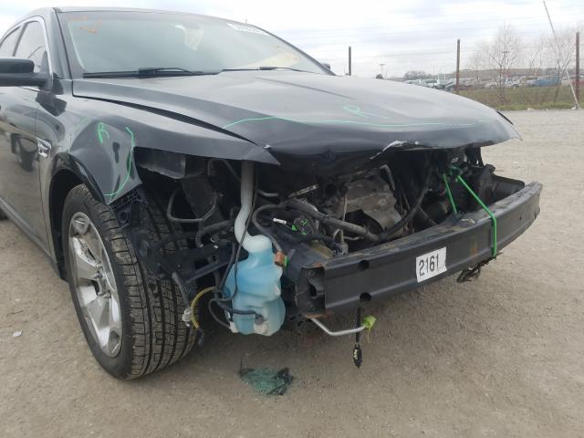 2010 FORD TAURUS SHO 1FAHP2KT2AG131169