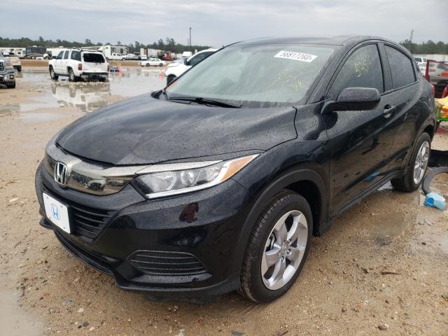 2020 HONDA HR-V LX 3CZRU5H33LM707337