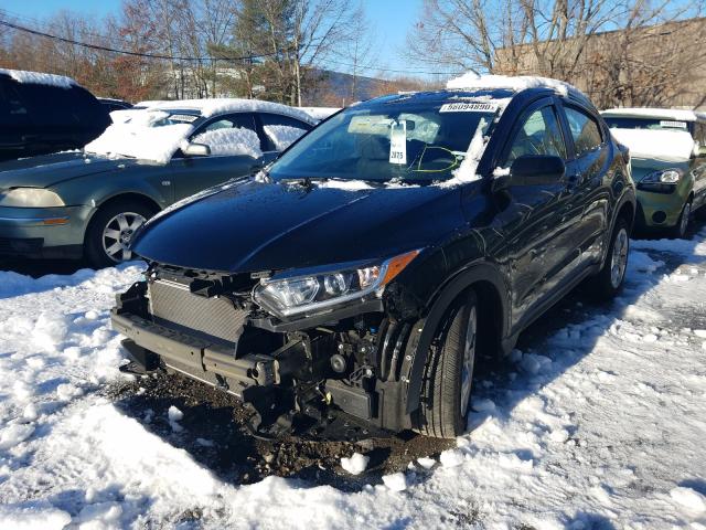 2020 HONDA HR-V LX 3CZRU6H34LM710494