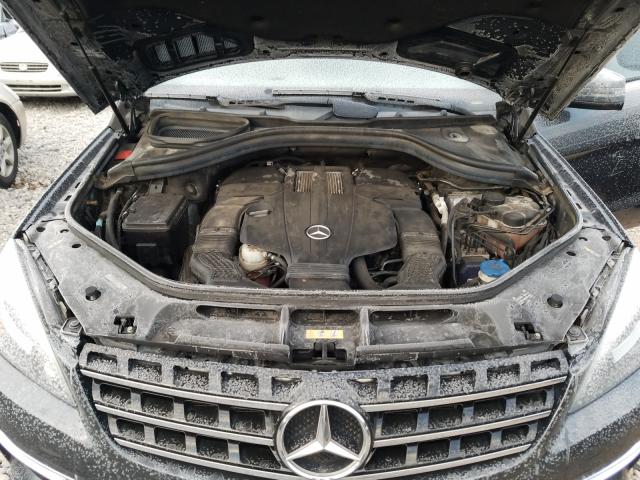 2015 MERCEDES-BENZ ML 400 4MA 4JGDA5GB9FA459559