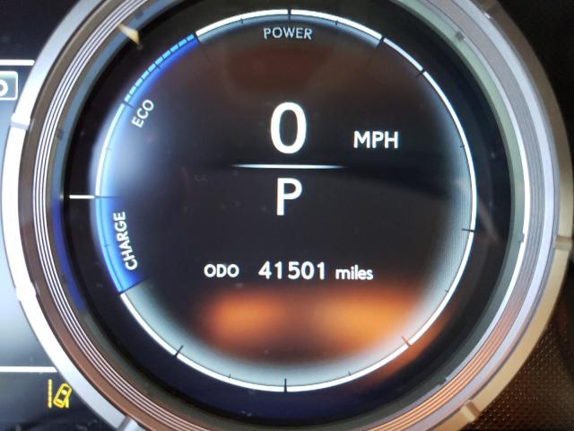 2019 LEXUS RX 450H BA 2T2BGMCA6KC043021