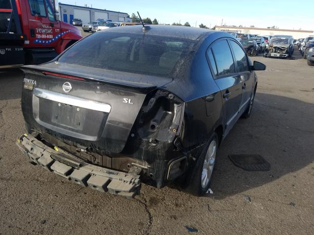 2011 NISSAN SENTRA 2.0 3N1AB6AP6BL617781