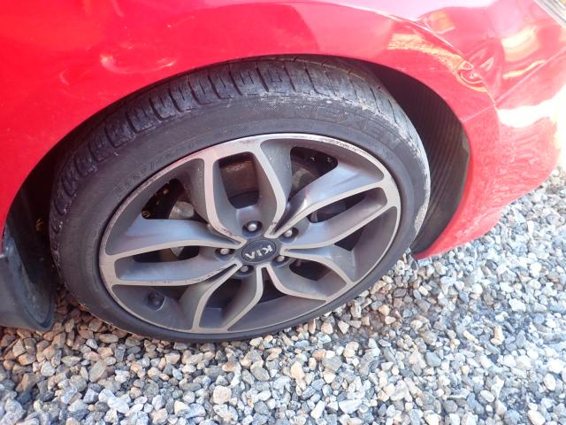 2015 KIA FORTE SX KNAFZ6A31F5264865