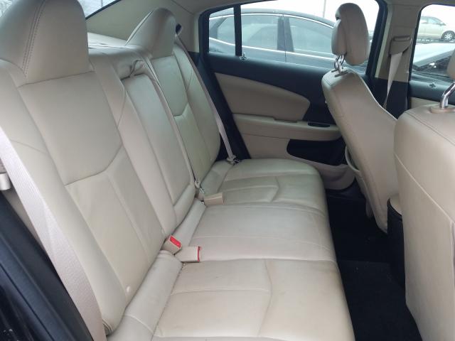 2013 CHRYSLER 200 LIMITE 1C3CCBCG7DN509167