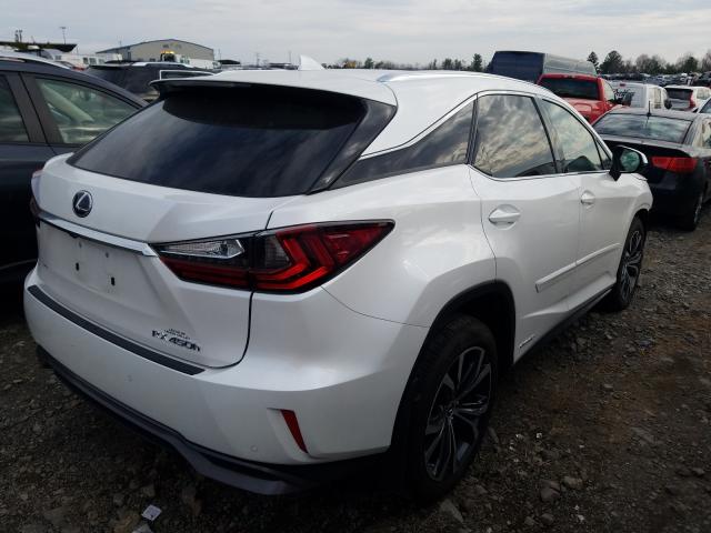 2019 LEXUS RX 450H BA 2T2BGMCA2KC040956
