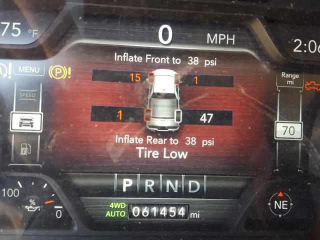 2019 RAM 1500 LARAM 1C6SRFJT4KN681111