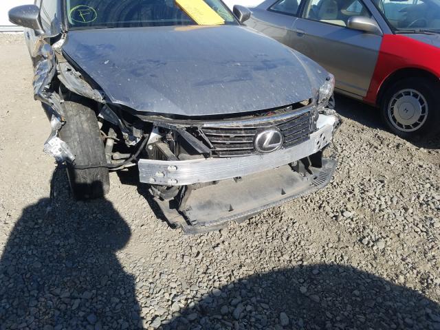 2016 LEXUS IS 200T JTHBA1D23G5030936