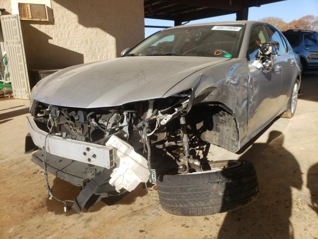 2013 LEXUS GS 350 JTHBE1BL9D5013442