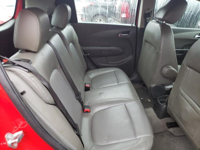 2015 CHEVROLET SONIC LTZ 1G1JE6SB8F4102986