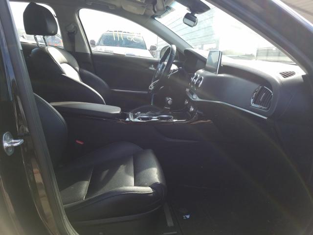 2019 KIA STINGER KNAE15LA9K6049621