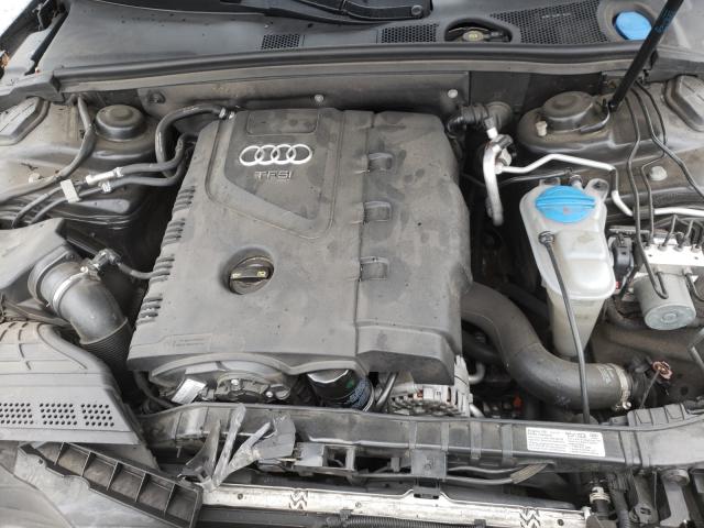 2014 AUDI A5 PREMIUM WAULFAFR2EA067799