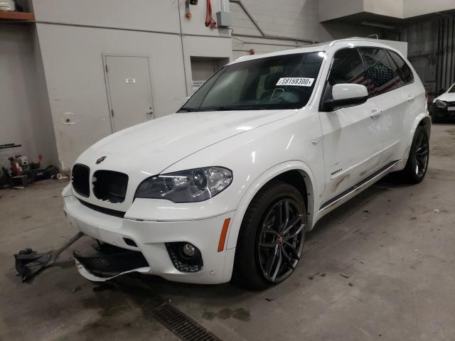 2013 BMW X5 XDRIVE5 5UXZV8C54DL898667