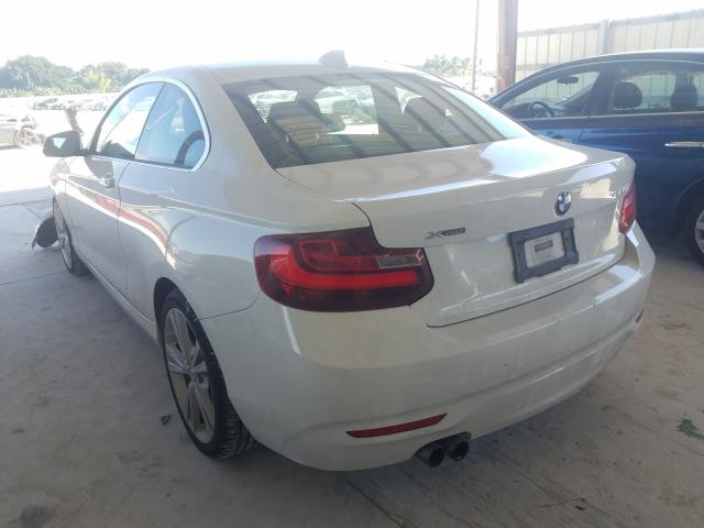 2015 BMW 228 XI WBA1F7C56FVX96264