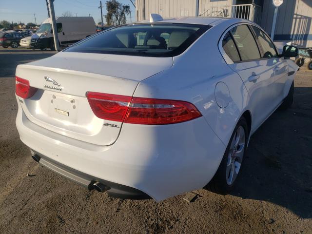 2017 JAGUAR XE SAJAR4BG9HA964938