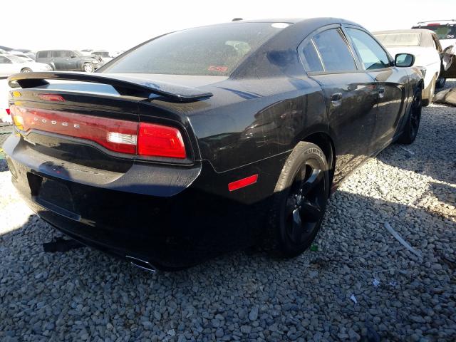 2013 DODGE CHARGER SX 2C3CDXHG0DH552664