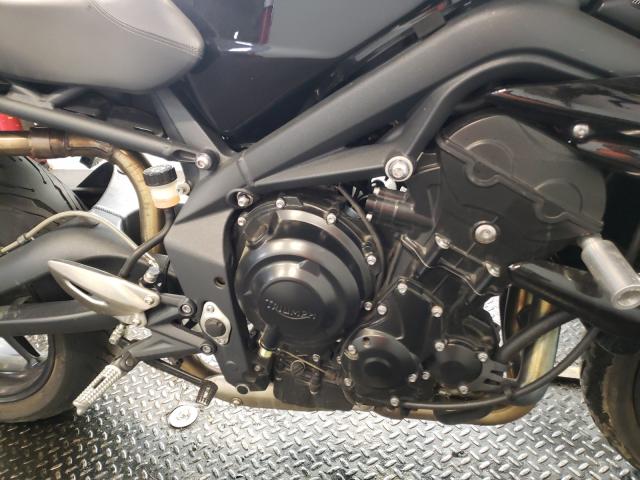 2012 TRIUMPH MOTORCYCLE STREET TRI SMTD01NE1CT529005