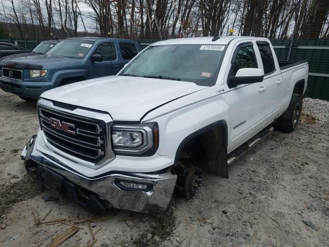 2017 GMC SIERRA K15 1GTV2MEC9HZ403217