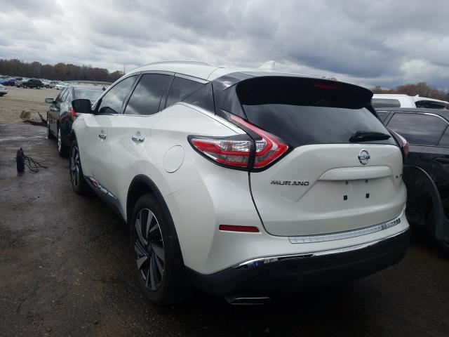 2017 NISSAN MURANO S 5N1AZ2MG4HN202251