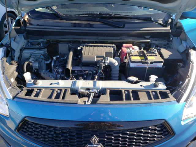 2020 MITSUBISHI MIRAGE G4 ML32F3FJ6LHF09059