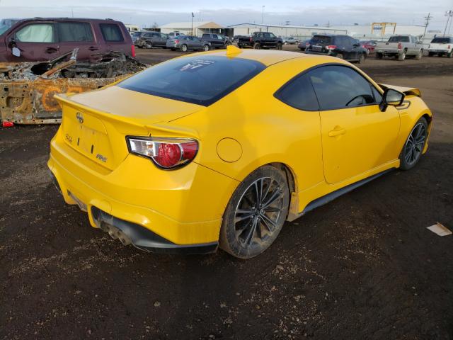 2015 TOYOTA SCION FR-S JF1ZNAA10F8706780